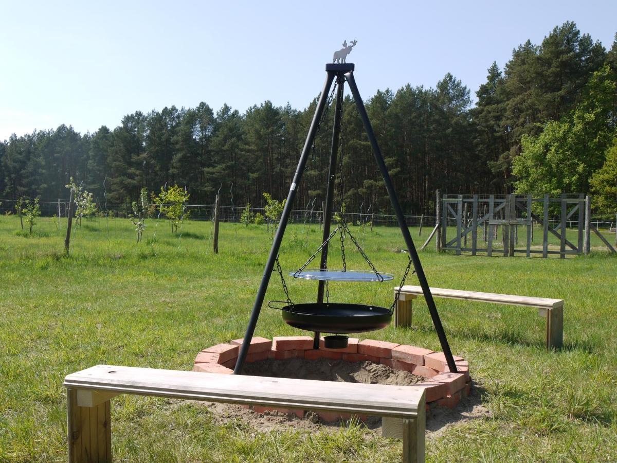 Agroturystyka Polana Harmonii Przytoczna Zewnętrze zdjęcie